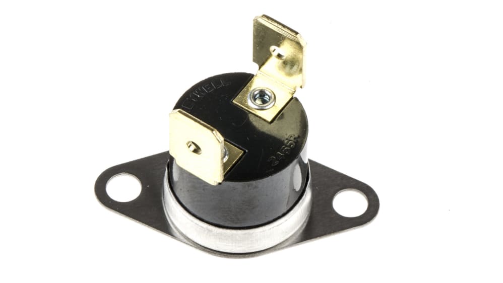 2455R--00820713 | Honeywell サーモスタット バイメタル, クイック