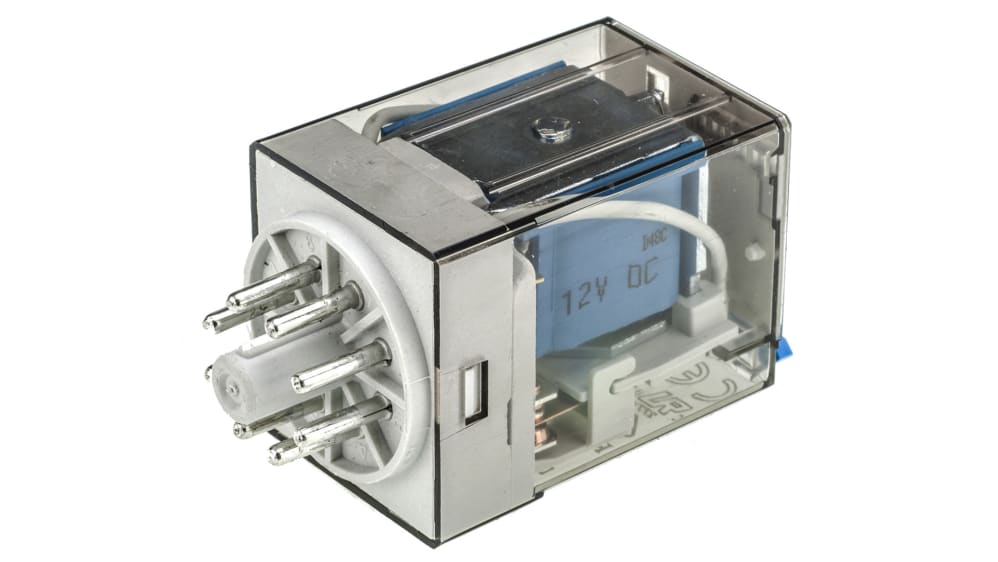 Relé De 12V - Electromer