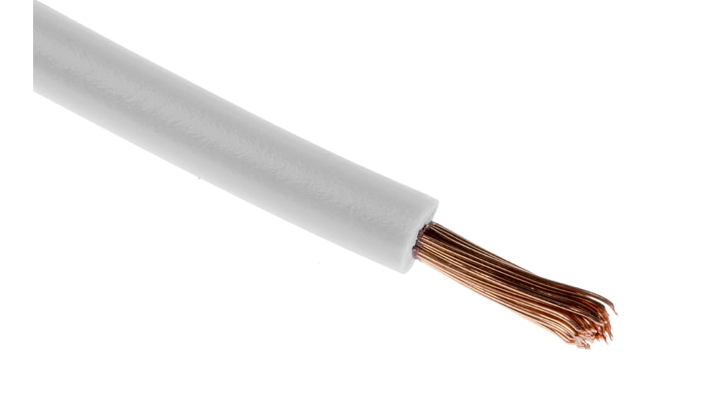 White wire store
