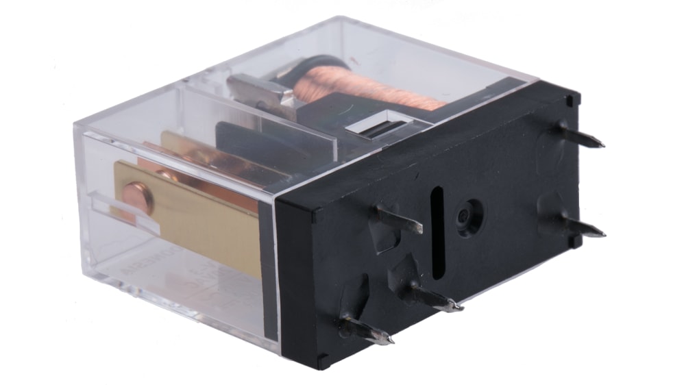 Rel&egrave; Di Potenza G2R-1A-E-12VDC 12V - 1 Pezzo, Nuovo