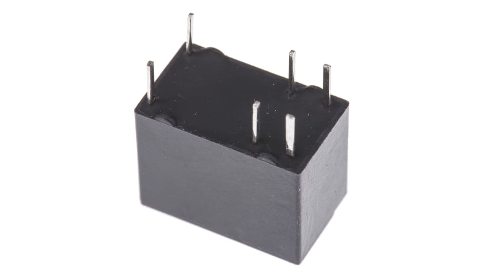 オムロン シグナルリレー, 12V dc, SPDT, 基板実装, G5V-1 DC12 | RS オムロン シグナルリレー, 12V dc, SPDT, 基板実装, G5V-1 DC12 | RS