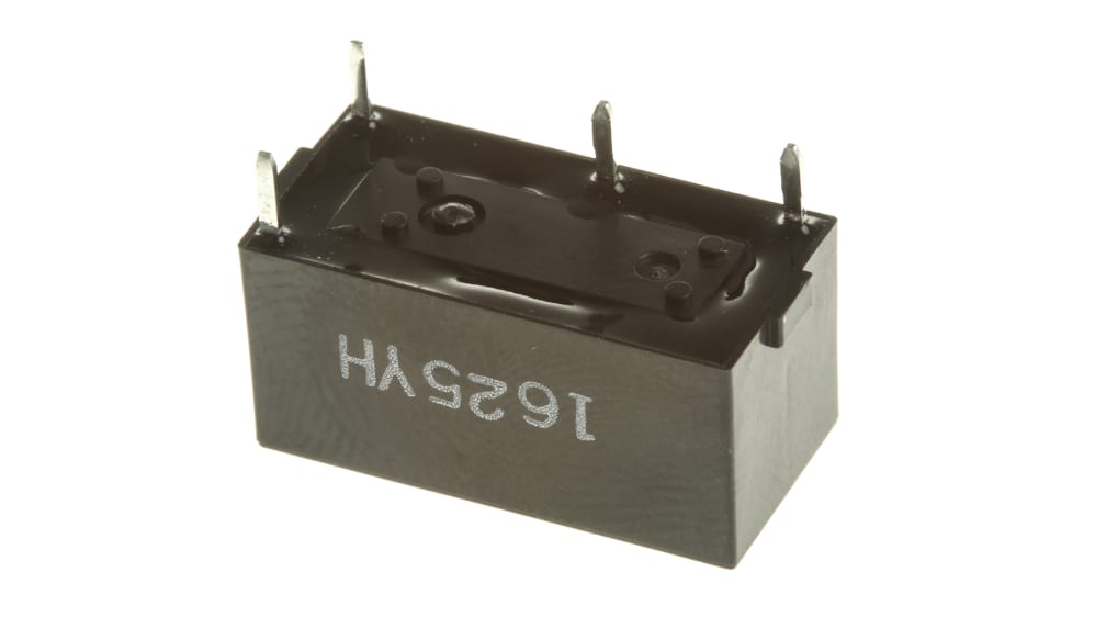 G6S-2-Y DC9 OMRON Electronic Components - Relay: Electromagnetic | DPDT - Foto 9