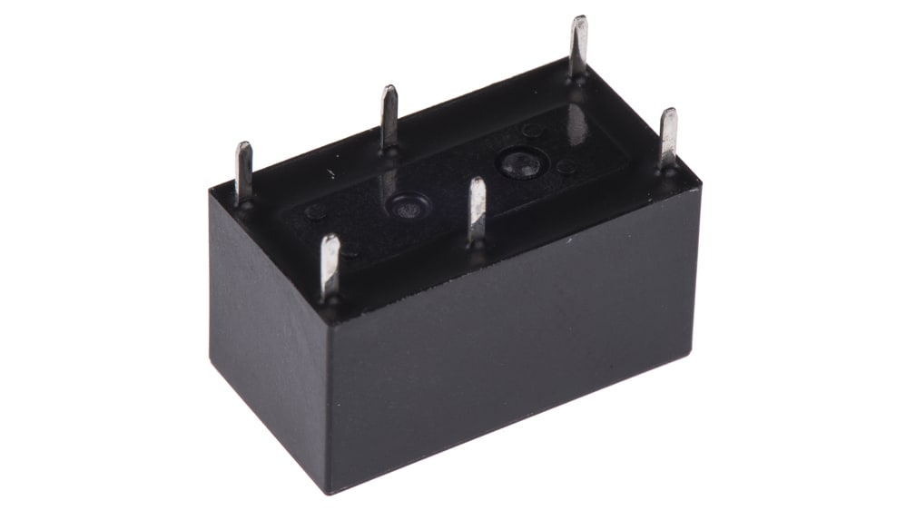 G6B-2214P-US DC5 | オムロン パワーリレー, 5V dc, DPST, 5A G6B-2214P-US DC5 | オムロン パワーリレー, 5V dc, DPST, 5A