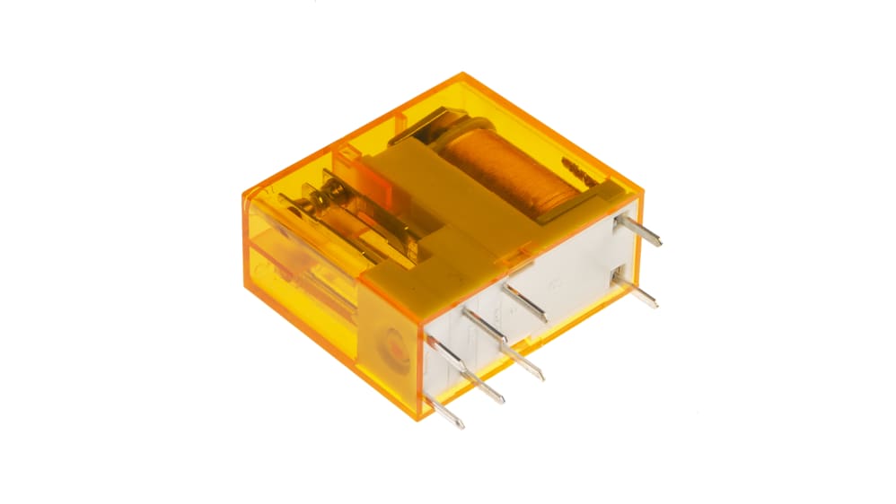 220V 8A Finder Double Contact Relay - 40.52.8.230 Buy with Affordable Price  - ®