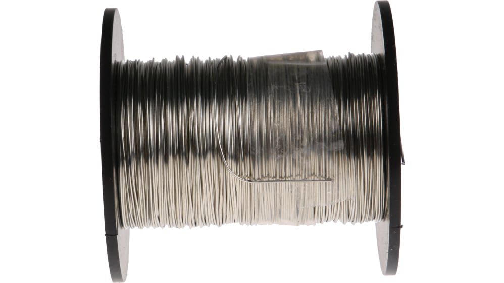 Fil De Cuivre Noir 0,25 Mm - 28 M - Souple Et Résistant - Pour Création Bijoux