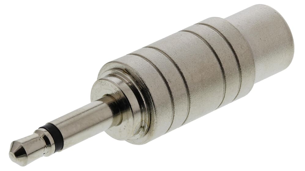 RS PRO AV Adapter, Female RCA to Male mm Mono