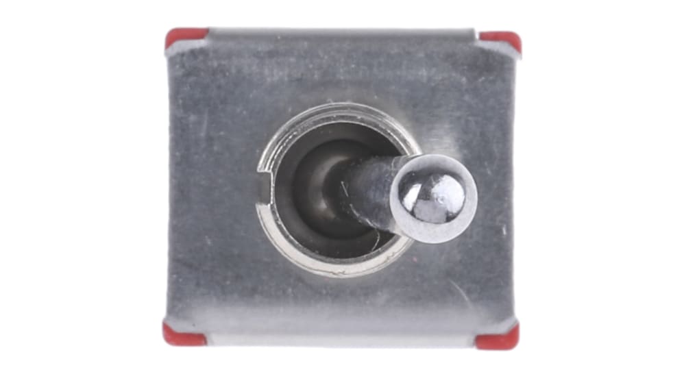 RS PRO トグルスイッチ, On-On, DPDT, 5 A @ 250 V ac, パネル