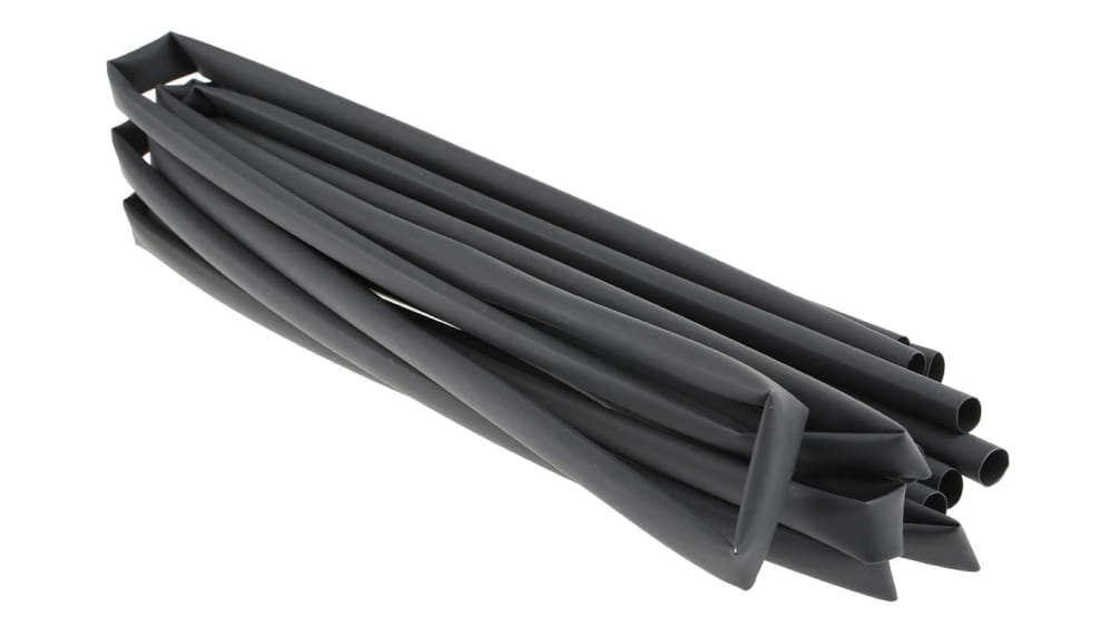 Black Heat Shrink Wrap Tubing For Fishing Rod Grips Maldives