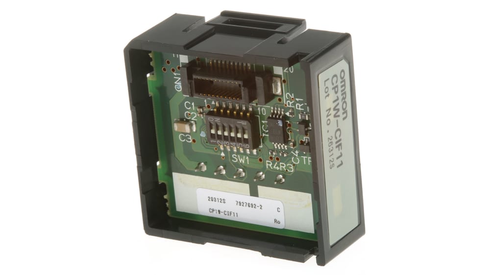 オムロン PLC拡張モジュール CP1W-CIF11 PLC拡張モジュール CP1E オムロン PLC拡張モジュール CP1W-CIF11 PLC拡張モジュール CP1E