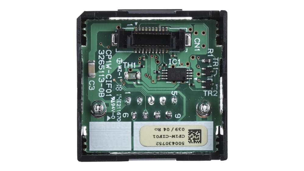 オムロン PLC拡張モジュール CP1W-CIF01 PLC拡張モジュール CP1E オムロン PLC拡張モジュール CP1W-CIF01 PLC拡張モジュール CP1E