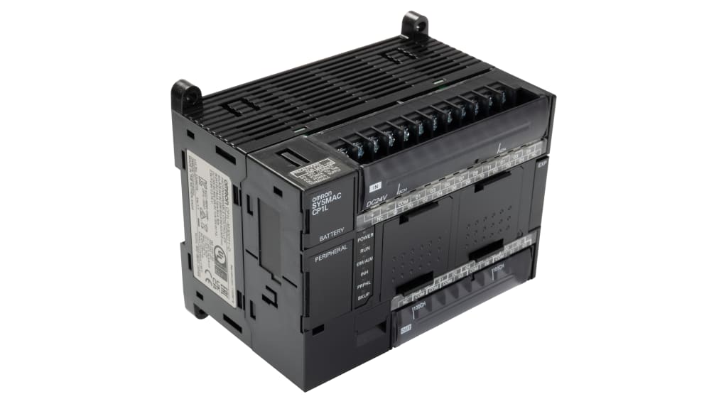CP1L-M30DT1-D | オムロン CP1L PLC (CPUユニット) 18 (DC) 入力 CP1L-M30DT1-D | オムロン CP1L PLC (CPUユニット) 18 (DC) 入力