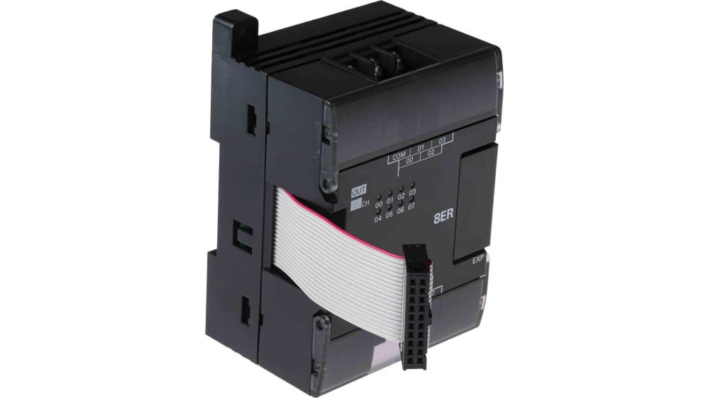 オムロン PLC拡張モジュール CP1W-8ER PLC拡張モジュール PLC Module用