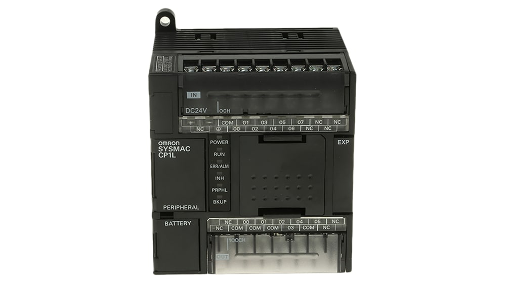 CP1L-L14DT1-D | オムロン CP1L PLC (CPUユニット) 8 (DC) 入力 CP1L-L14DT1-D | オムロン CP1L PLC (CPUユニット) 8 (DC) 入力