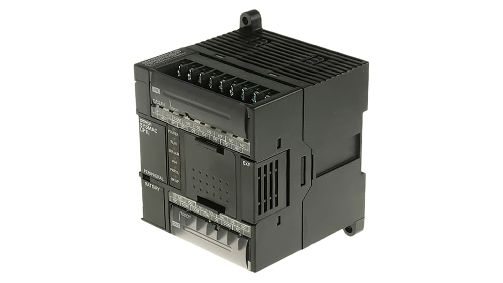 CP1L-L14DT1-D | オムロン CP1L PLC (CPUユニット) 8 (DC) 入力 CP1L-L14DT1-D | オムロン CP1L PLC (CPUユニット) 8 (DC) 入力