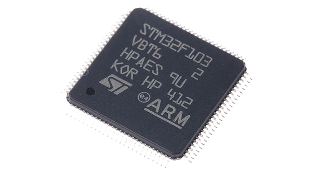 STM32F103VBT6 | STMicroelectronics STM32F103VBシリーズ マイクロ