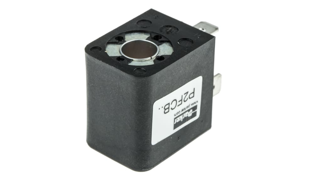 Bobine D'électrovanne PARKER CCP230D Neuve - Pièce De Rechange Pour Systèmes Pneumatiques/hydrauliques