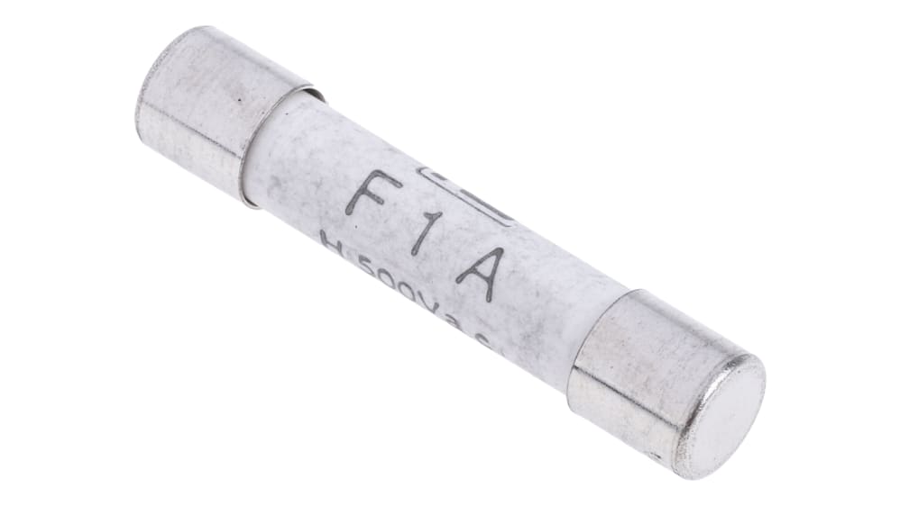 Witonics 5個パック T1AL250V T1A 250V T1L250V カートリッジガラスヒューズ 5X20mm (3 16インチ