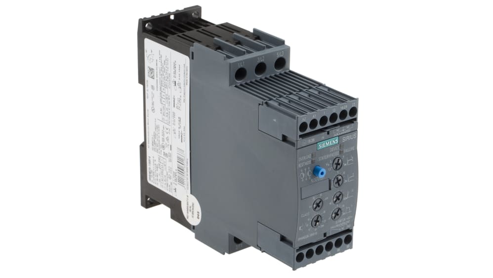 Softstart Sirius Siemens 3RW4026-1BB14