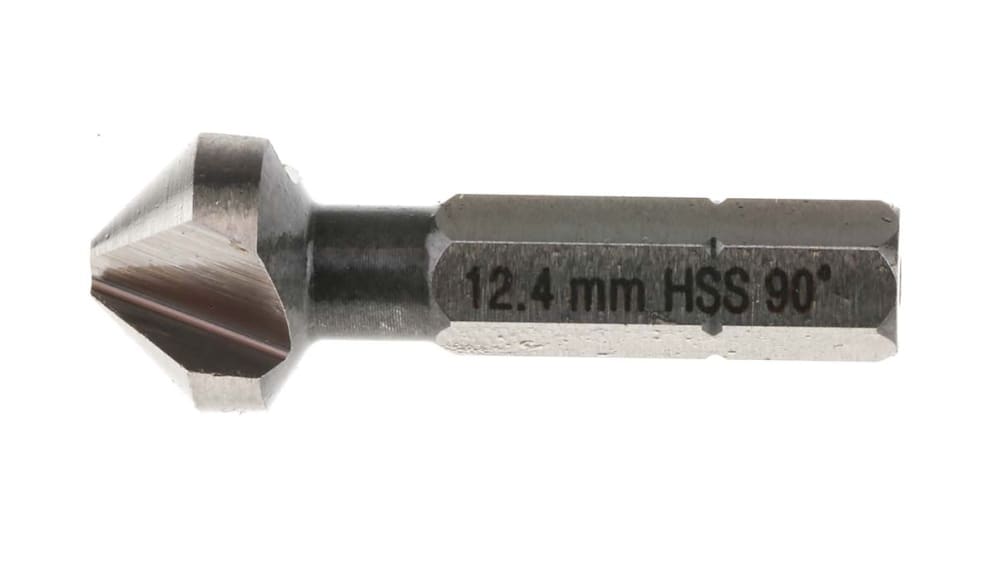 Svasatore Per Ferro 90° Ws D12 Mm - De Matteis