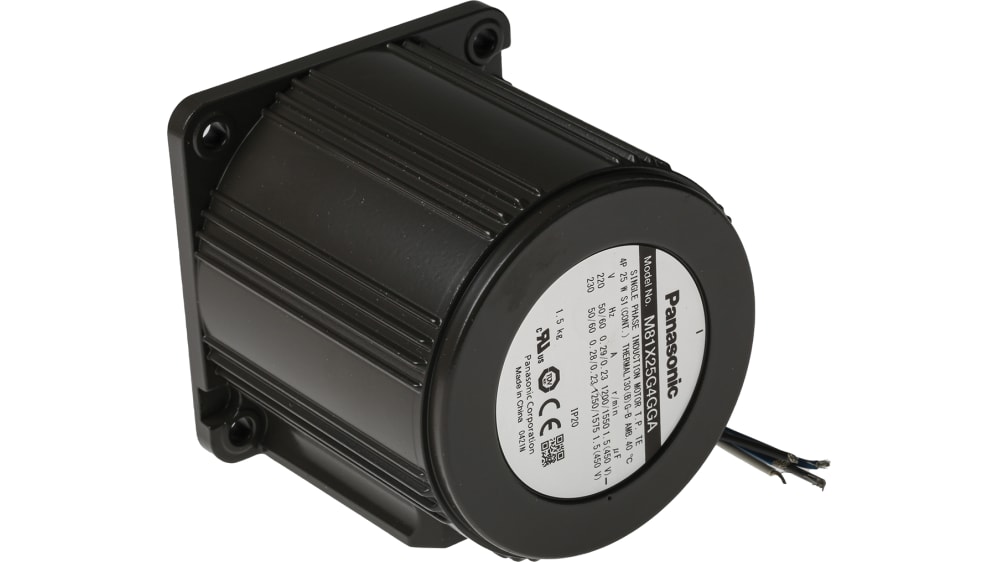 Panasonic M81 Reversible Induction AC Motor