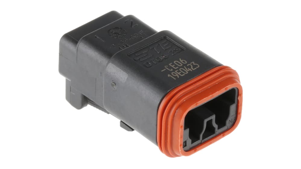 DEUTSCH DT Stecker