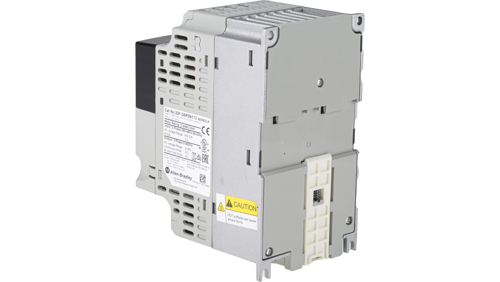 0.2kW/0.25HP 22F-A1P6N103 Allen Bradley PowerFlex 4M AC Drive at ₹ 5000 in Bhavnagar