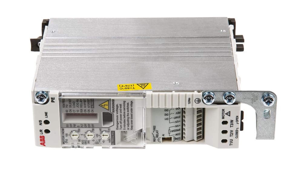 ABB Convertitore di Frequenza ACS401000532 Usato