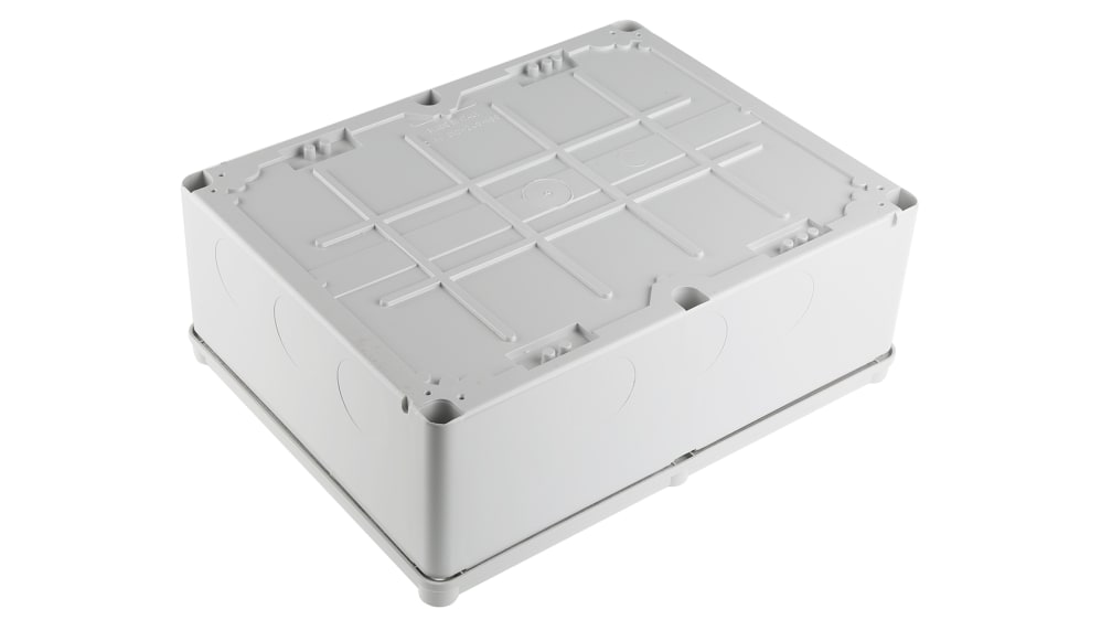 1SL0858A00 1SL0858A00 | ABB Grey Thermoplastic, Polyamide 66