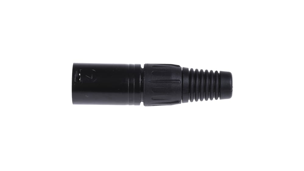 Connettori XLR Maschio E Femmina 5 Pin | Fiche A 5 Poli Per Cavi Audio Bilanciati