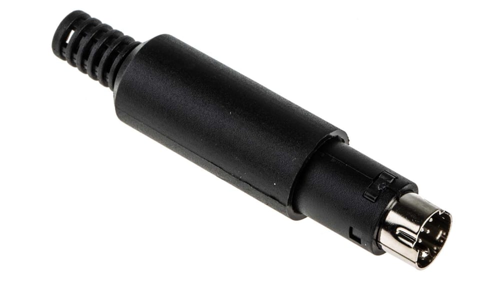 Cavo Prolunga Kentek 6 Piedi Mini DIN 8 Pin Maschio-femmina Per Mac MDIN8