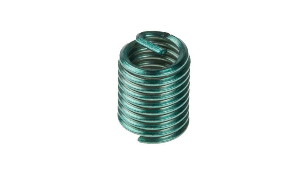 41851060000 | Böllhoff Gewindereparatursatz, 64 Stück , M6 x 1 | RS