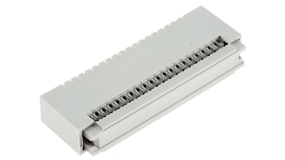 586338040000909+ | パンドウイット 40極 ケーブルマウント オス