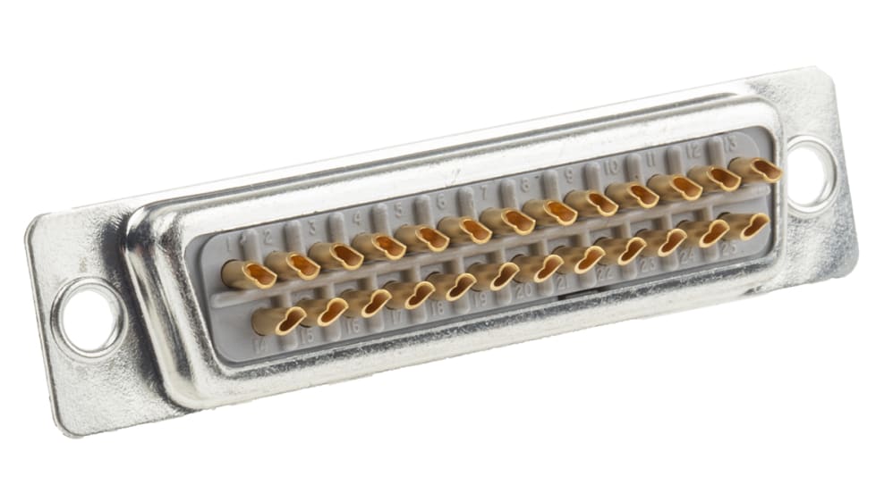 QUARKZMAN D-Sub 25 Pin 2 Righe Maschio Spina E Femmina Presa Scheda Connettore RS232 Seriale Porta Senza Saldatura Terminale Blocco Adattatore 1 Set - Foto 10