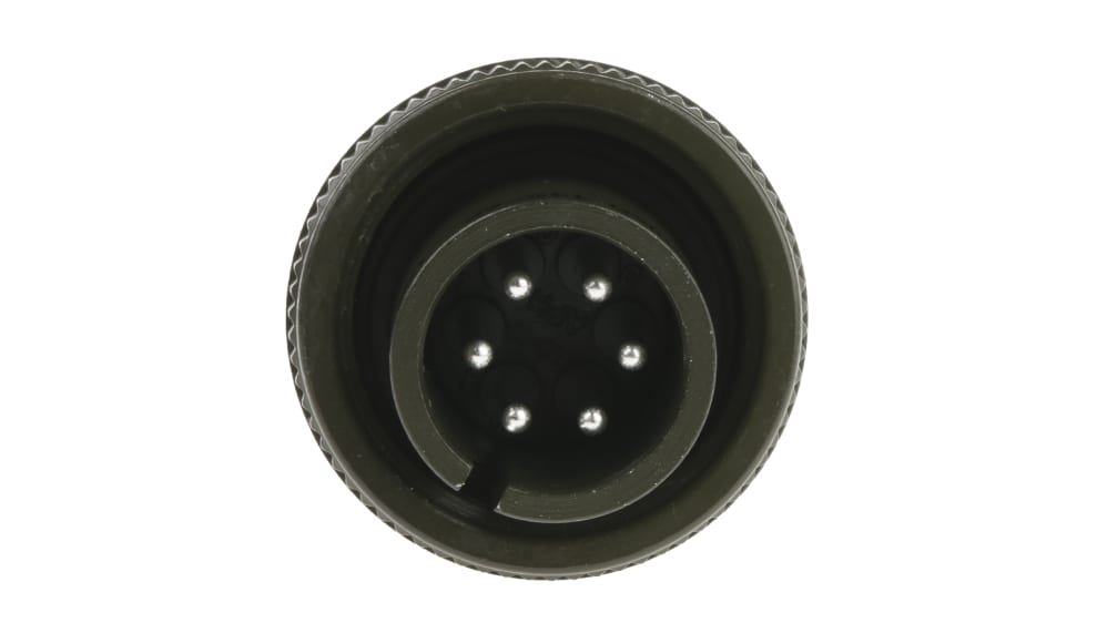 MS3106A-14S-6P | Amphenol Industrial, MS3106A MIL