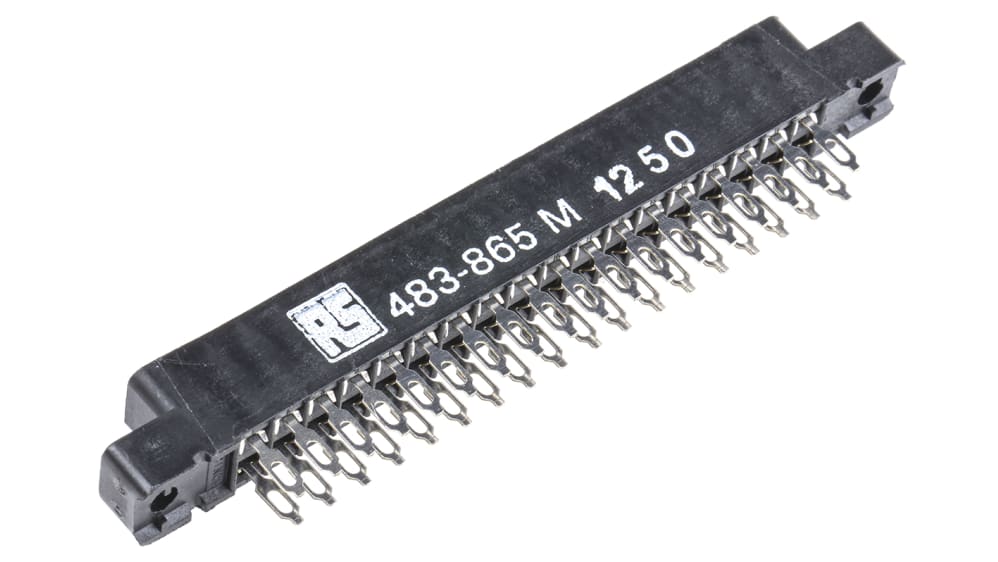 Cinch edge outlet