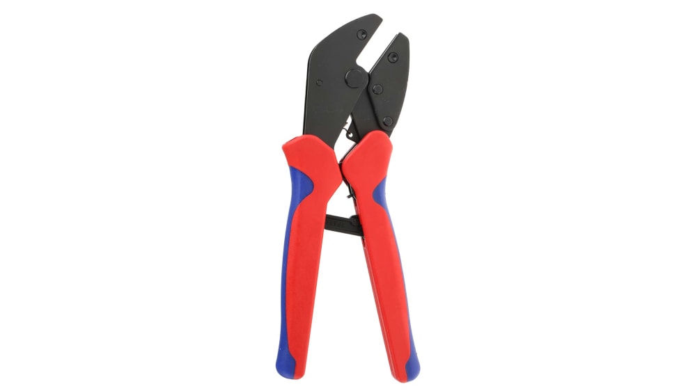 Pince à sertir universelle - Pour cosses non isolées - KNIPEX