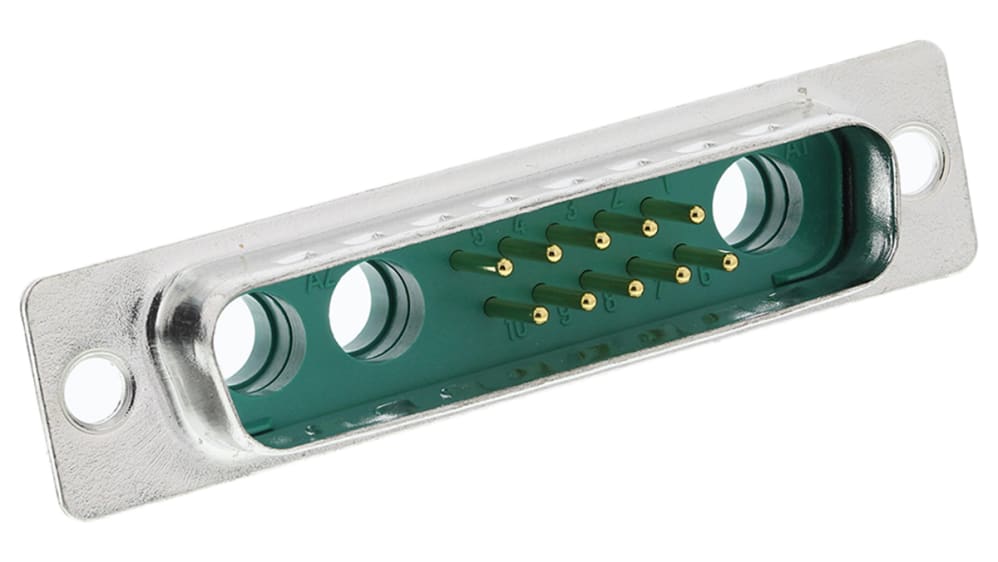 FM13W3P-K120 / 1731070063 | Molex FM Sub-D Steckverbinder B 