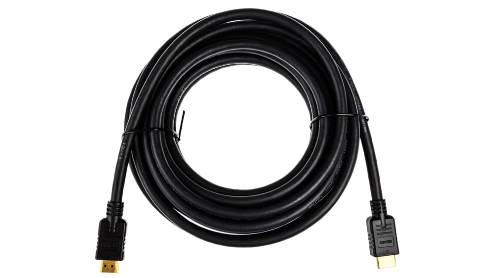 HDE007MB, Câble HDMI Belden 7m HDMI Mâle → HDMI Mâle