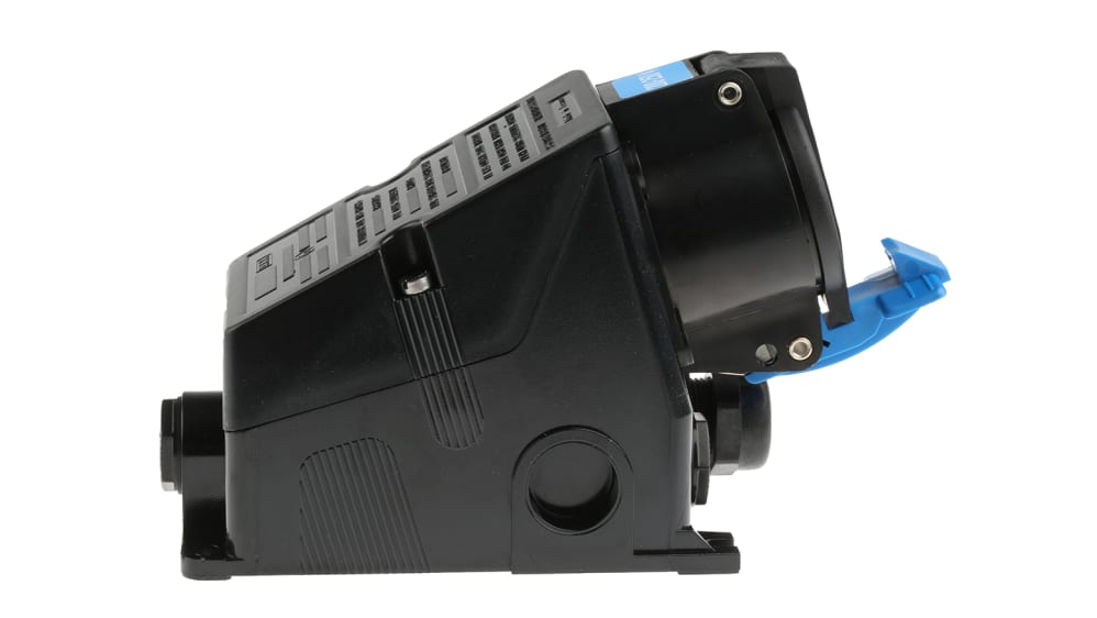 PRE316RB | Emerson Appleton Surface Mount 2P + E Industrial Power Socket  ATEX, IECEx, Rated At 16A, 200-250 Vac 50/60Hz | RS