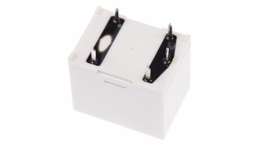 Relè Omron G5RL-1A-LN DC12 – Basso Rumore, 12V, 12A, SPST-NO, Montaggio PCB