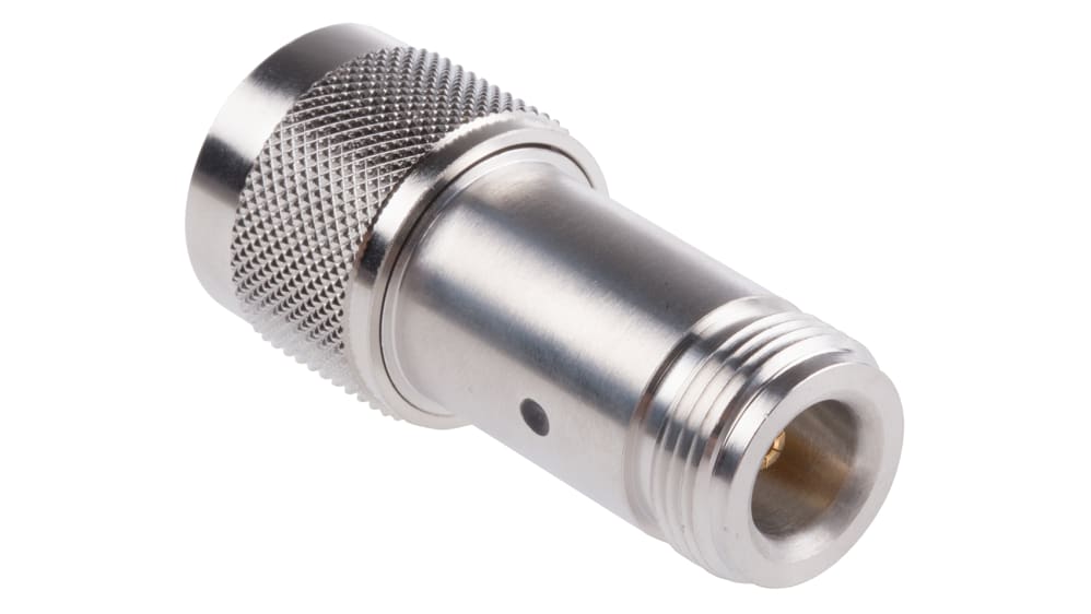 Huber+Suhner 6806_N-50-1/1--_NE RF減衰器ペンタイプナイフ 6 dB