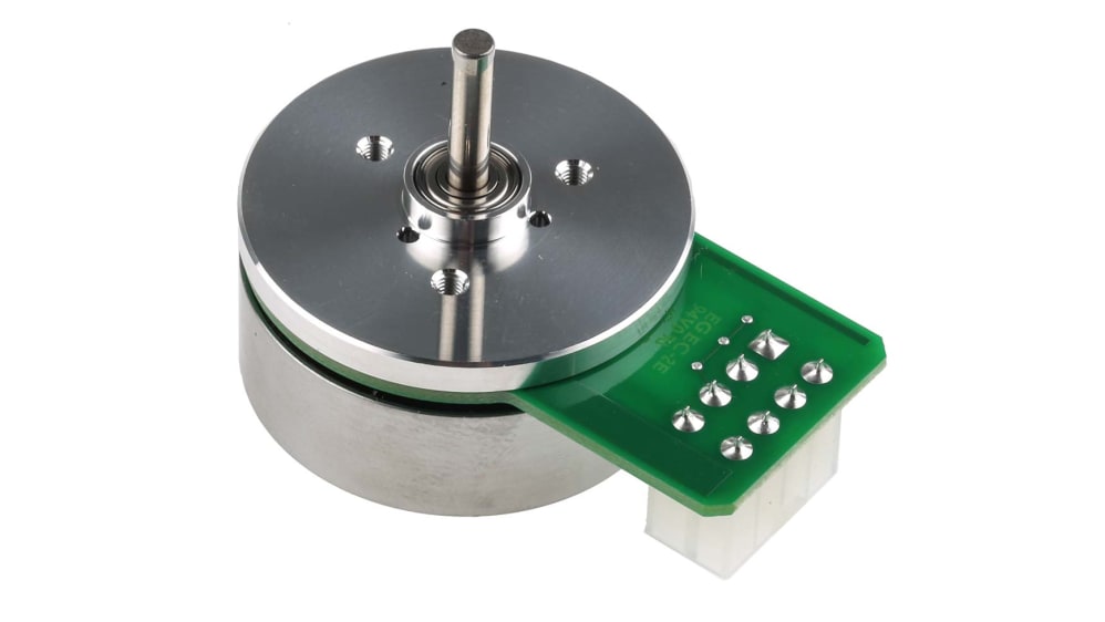 251601 | Maxon, ブラシレス DCモーター 24V 84.3 mNm 6700 rpm | RS