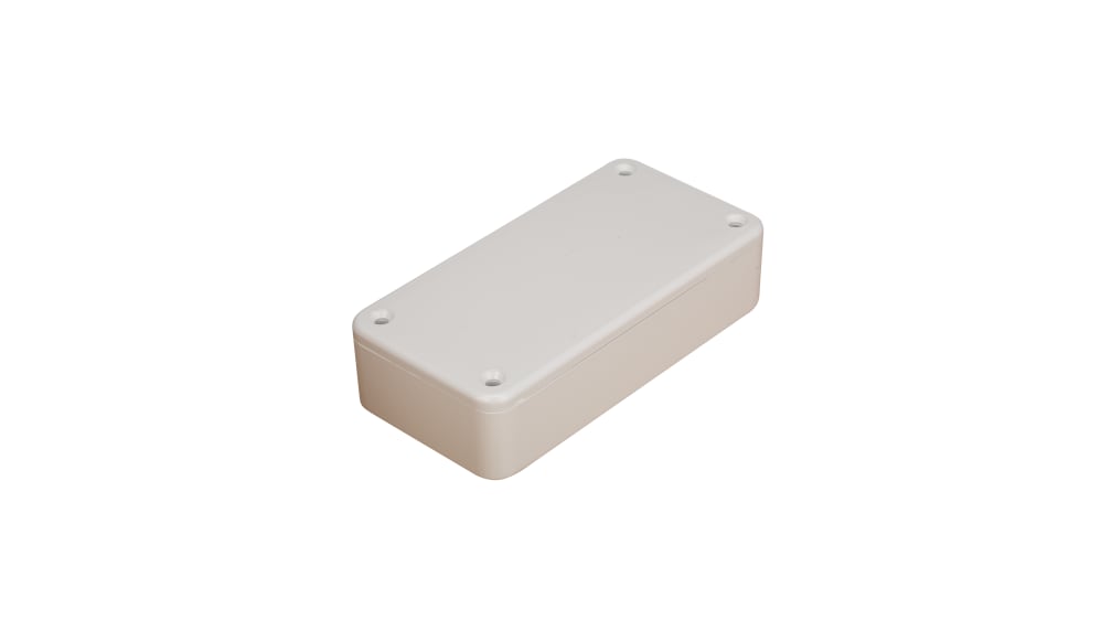 CAMDENBOSS, ABS樹脂, 100 x 50 x 25mm, グレー, BIM2002/12-GY