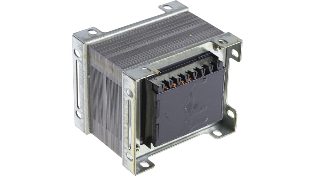 RS PRO シャーシ取り付け電源トランス,1次：230V ac,2次：4.5V