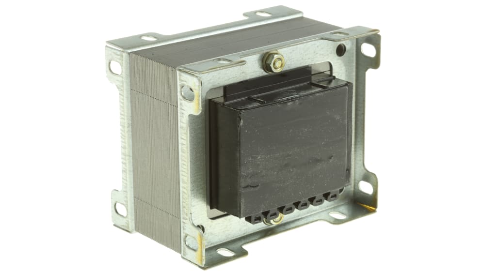 電源トランス RS PRO シャーシ取り付け電源トランス,1次：230V ac,2次：18V ac 87