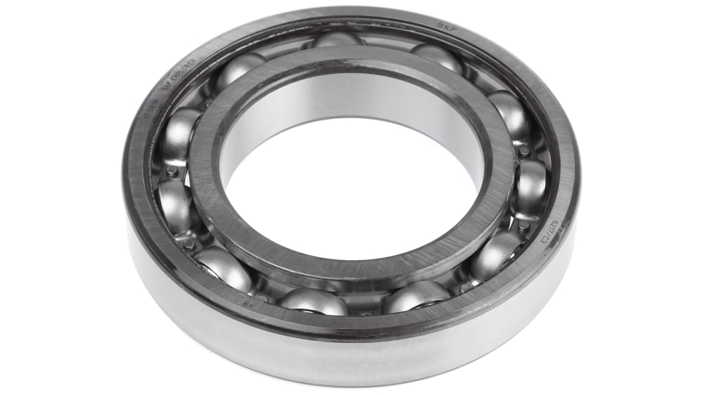 Cuscinetto A Sfera MRC 108KR-100, Contatto Angolare, NOS (New Old Stock), Senza Confezione Originale