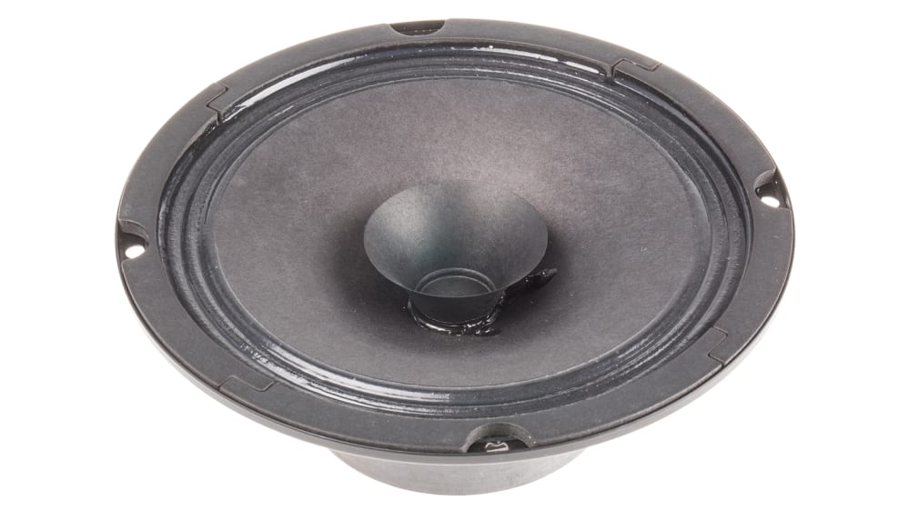 BG 17 8 OHM | Visaton スピーカーユニット 8Ω 40W 直径:165mm | RS