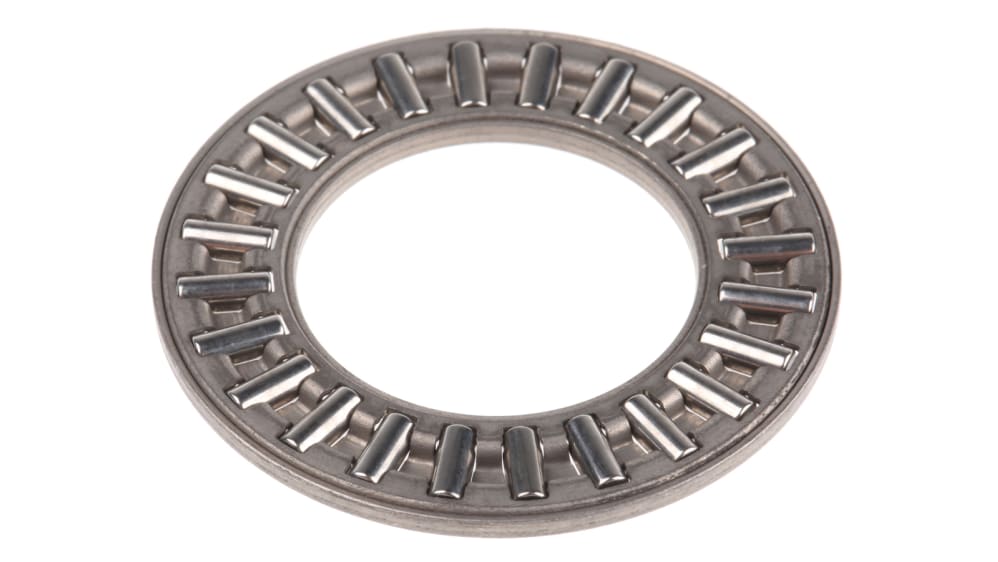 SKF ローラーベアリング, 内径：20 mm ニードル, 外径：35 mm, レース