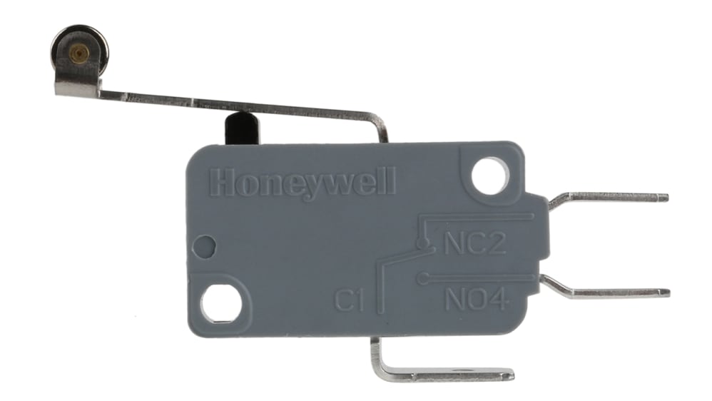 Interruptor De Seguridad Para Puerta De Alarma, Disparador En Blanco Plagas E Intrusos~p117554518