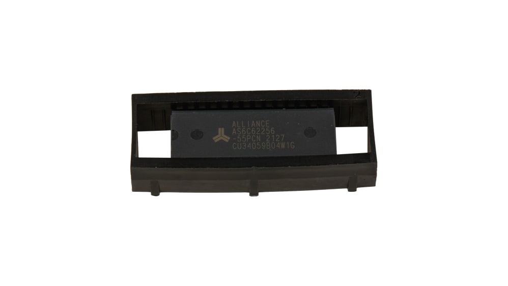 AS6C62256-55PCN | Alliance Memory, SRAM, 256kbit, 32 k x 8 AS6C62256-55PCN | Alliance Memory, SRAM, 256kbit, 32 k x 8